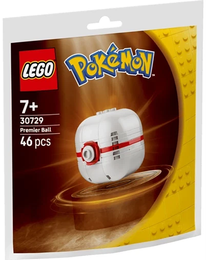 Lego - 30729 Premier Ball Lego 
